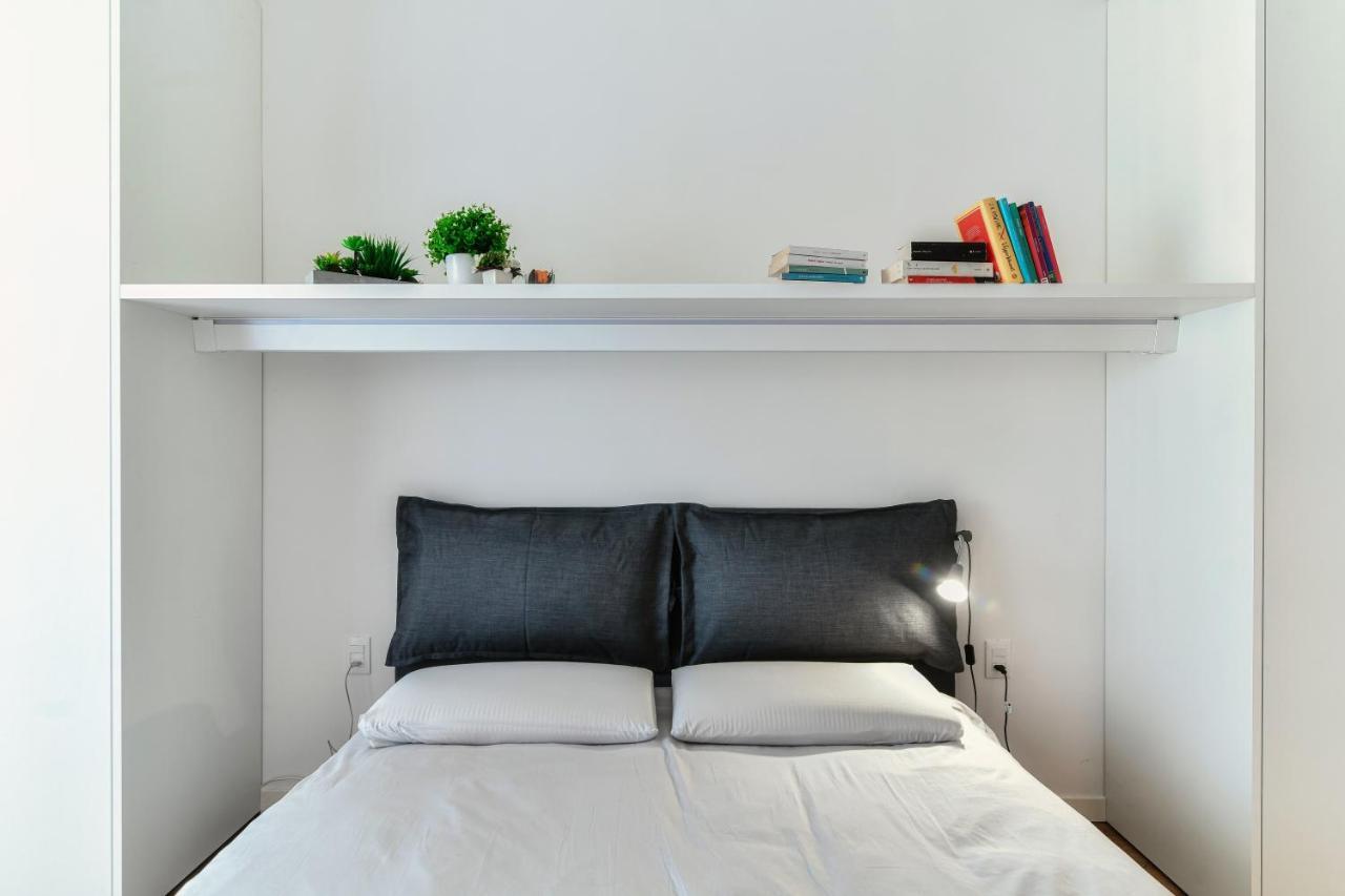 Apartamento Joivy Superb Flat With Balcony Como Exterior foto