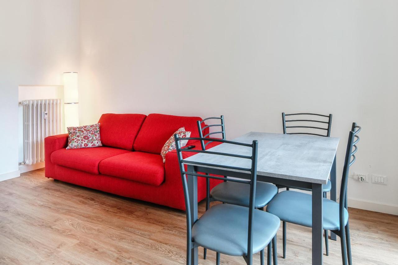 Apartamento Joivy Superb Flat With Balcony Como Exterior foto